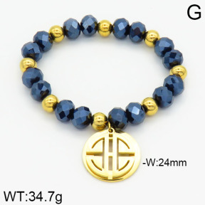 SS Bracelet  2B4000392vbpb-685