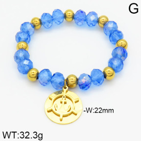 SS Bracelet  2B4000394vbpb-685