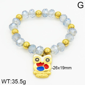 SS Bracelet  2B4000397vbpb-685