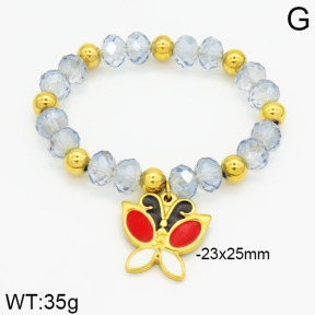 SS Bracelet  2B4000398vbpb-685