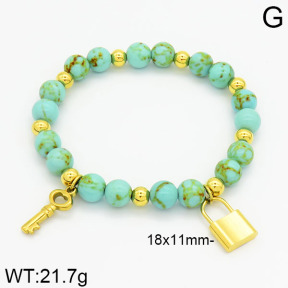 SS Bracelet  2B4000399vbpb-685