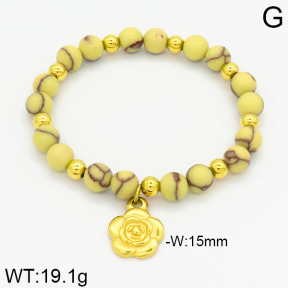 SS Bracelet  2B4000400vbpb-685