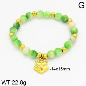 SS Bracelet  2B4000401vbpb-685