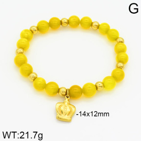 SS Bracelet  2B4000402vbpb-685