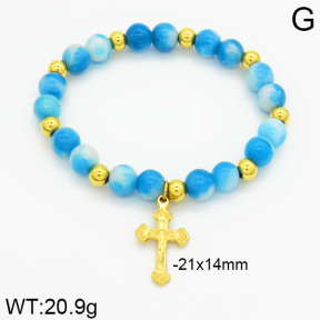 SS Bracelet  2B4000404vbpb-685