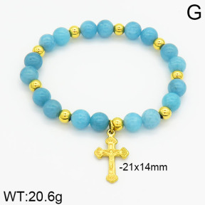 SS Bracelet  2B4000405vbpb-685