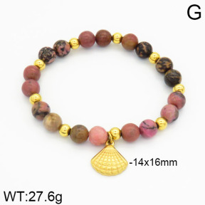 SS Bracelet  2B4000407vbpb-685