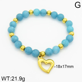 SS Bracelet  2B4000408vbpb-685