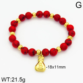 SS Bracelet  2B4000410vbpb-685