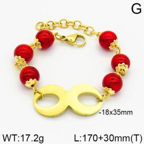 SS Bracelet  2B4000412bhva-685