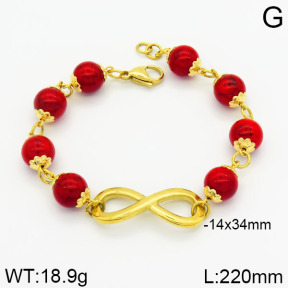 SS Bracelet  2B4000413bhva-685