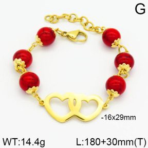 SS Bracelet  2B4000414bhva-685