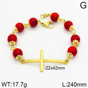 SS Bracelet  2B4000415bhva-685