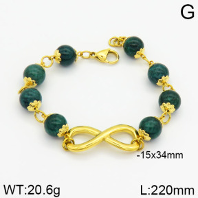 SS Bracelet  2B4000416bhva-685