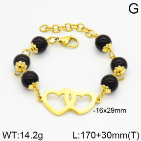 SS Bracelet  2B4000419bhva-685