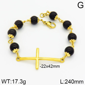 SS Bracelet  2B4000422bhva-685