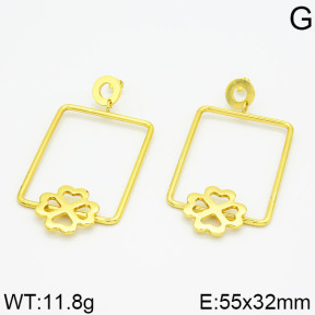 SS Earrings  2E2000098vbmb-212