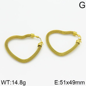 SS Earrings  2E2000103vbmb-212