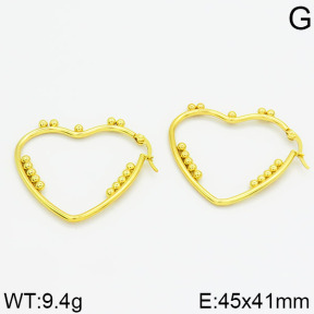 SS Earrings  2E2000104vbmb-212