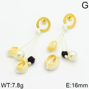 SS Earrings  2E3000259vbnb-212