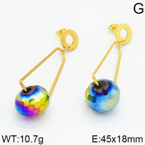 SS Earrings  2E4000230vbmb-212