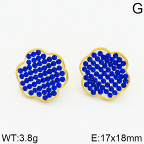 SS Earrings  2E4000232ablb-212