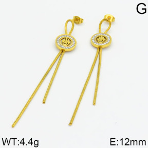 SS Earrings  2E4000235vbnb-212