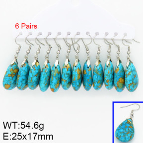 SS Earrings  2E4000241ajvb-212