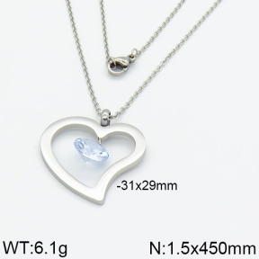 SS Necklace  2N4000163vbpb-721