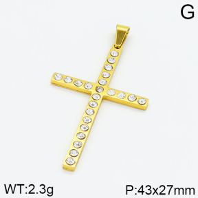 SS Pendant  2P4000041vbmb-721