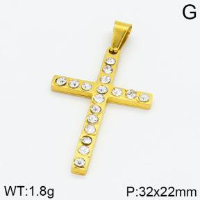 SS Pendant  2P4000043vbmb-721