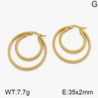 SS Earrings  5E2000647baka-423