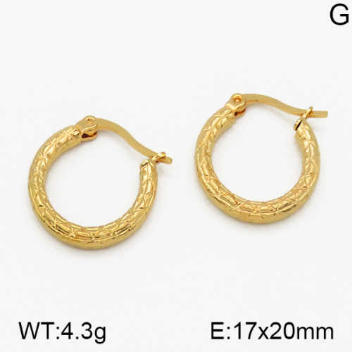 SS Earrings  5E2000655vail-423