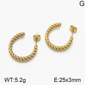 SS Earrings  5E2000657ablb-423