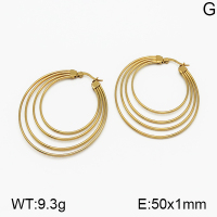 SS Earrings  5E2000661vbmb-423
