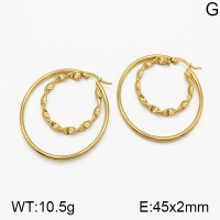 SS Earrings  5E2000669baka-423