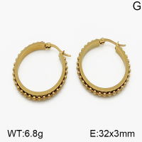 SS Earrings  5E2000670baka-423
