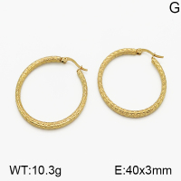 SS Earrings  5E2000672avja-423