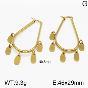 SS Earrings  5E2000682vbnb-423