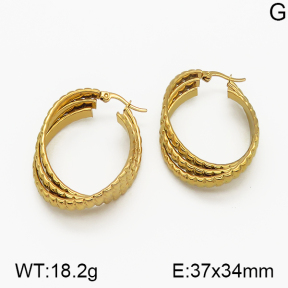 SS Earrings  5E2000692ablb-423