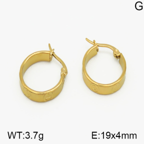 SS Earrings  5E2000695vail-423