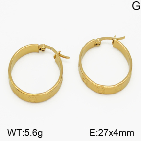 SS Earrings  5E2000697vail-423