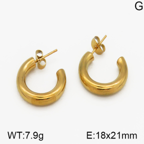 SS Earrings  5E2000703aakl-423