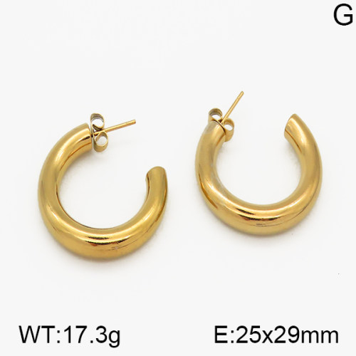 SS Earrings  5E2000704aakl-423