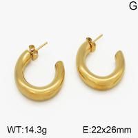 SS Earrings  5E2000705aakl-423
