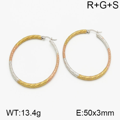 SS Earrings  5E2000711vbmb-423