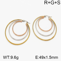 SS Earrings  5E2000721vbnb-423