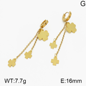 SS Earrings  5E2000752ablb-423