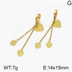 SS Earrings  5E2000754ablb-423