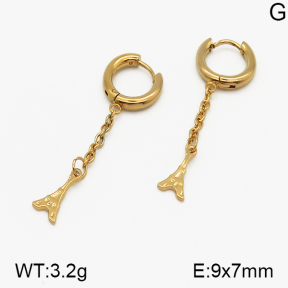 SS Earrings  5E2000756baka-423